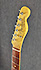 Fender Custom Shop 63 NOS Telecaster Custom