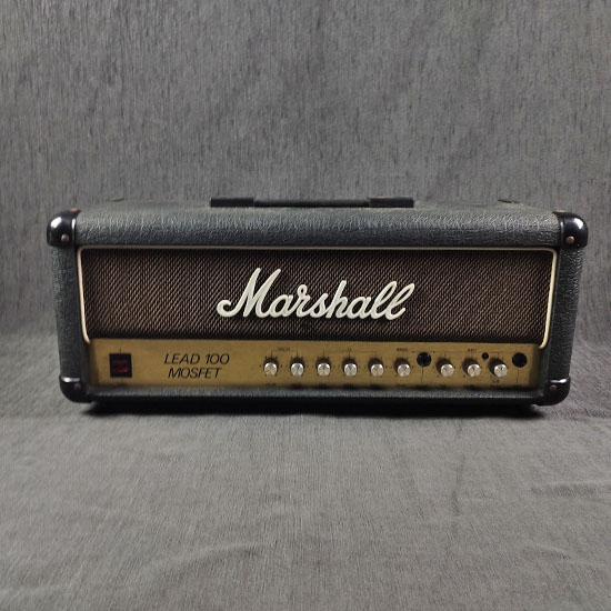 Marshall Lead 100 Mosfet avec footswitch