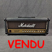 Marshall Lead 100 Mosfet avec footswitch