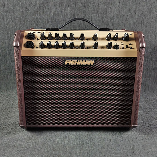 Fishman Loudbox Artist Bluetooth