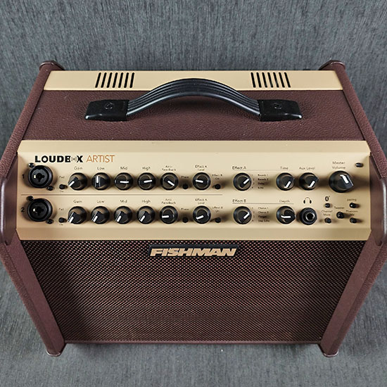 Fishman Loudbox Artist Bluetooth