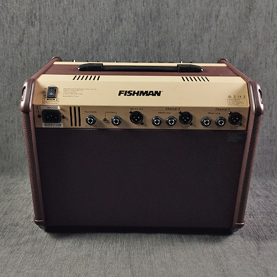 Fishman Loudbox Artist Bluetooth