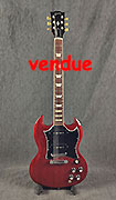 Gibson SG Standard P90 de 2016