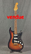 Fender Stratocaster SRV