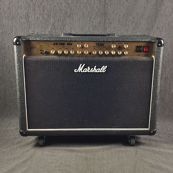 Marshall TSL602 avec footswitch