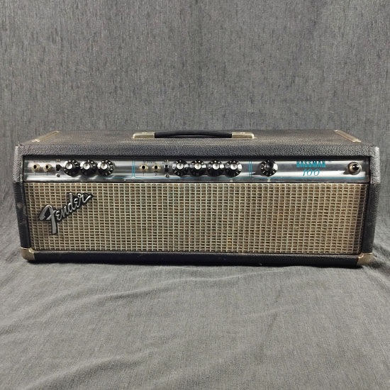 Fender Bassman 100 de 1977