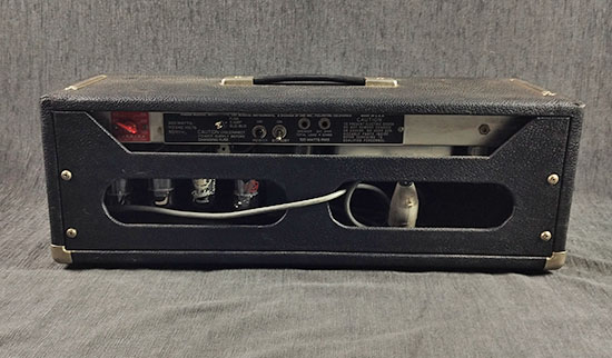 Fender Bassman 100 de 1977
