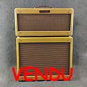 Fender Deluxe 57 Head plus cab