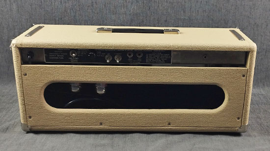 Fender Bassman Ten