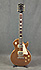 Gibson Standard Gold Top de 2012  Micros Seymour Duncan Antiquity