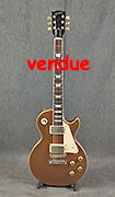 Gibson Standard Gold Top de 2012 Micros Seymour Duncan Antiquity