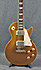 Gibson Standard Gold Top de 2012  Micros Seymour Duncan Antiquity