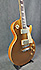 Gibson Standard Gold Top de 2012  Micros Seymour Duncan Antiquity