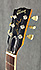 Gibson Standard Gold Top de 2012  Micros Seymour Duncan Antiquity