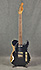 Xotic XTC-1 Black Super Heavy