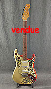 Fender Jimi Hendrix Monterey Stratocaster