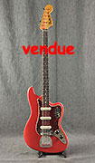 Fender Bass VI Serie L de 1963 Refin