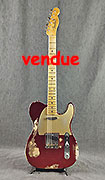 Fender Custom Shop Telecaster 52 Relic Masterbuilt Denis Galuska