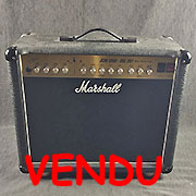 Marshall JCM 200 DSL201 avec footswitch