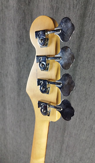 Fender Jazz Bass AM Standard