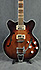 Hofner Verythin Standard CT Distressed