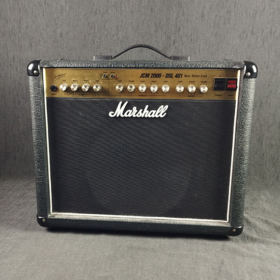 Marshall DSL 401