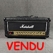 Marshall DSL 20 Head avec footswitch