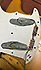 Fender Mustang de 1971 Refin