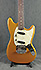 Fender Mustang de 1971 Refin