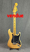 Fender Stratocaster de 1977