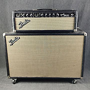 Fender Bandmaster avec baffle