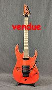 Ibanez RG565 Genesis Micros Seymour Duncan Perpetual Burn et SH1