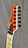 Ibanez RG565 Genesis Micros Seymour Duncan Perpetual Burn et SH1