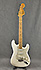 Fender Stratocaster de 1975 Refin, Pickguard modifie