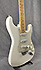 Fender Stratocaster de 1975 Refin, Pickguard modifie