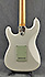 Fender Stratocaster de 1975 Refin, Pickguard modifie