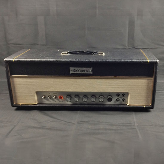 Blockhead Amp amplis d