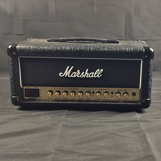 Marshall DSL 20 Head avec footswitch
