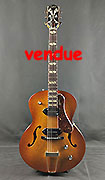 Godin 5th Avenue Jumbo P90 Harvest Gold