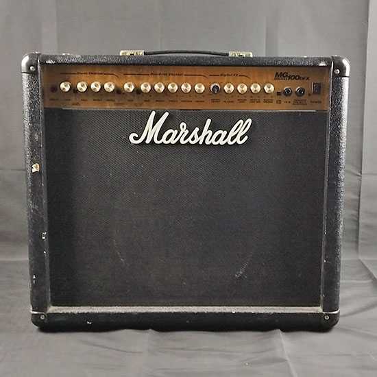 Marshall MG100 FX