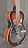 Goldtone Paul Beard Signature Series Square Neck