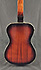 Goldtone Paul Beard Signature Series Square Neck