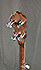 Morris Banjo 5 Cordes