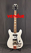 Epiphone Crestwood Custom Polaris White