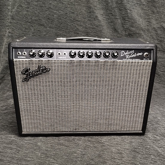 Fender Deluxe Reverb RI 63