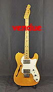 Fender Telecaster Thinline de 1975