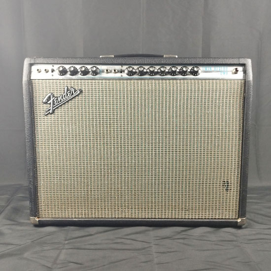 Fender Twin Reverb Amp