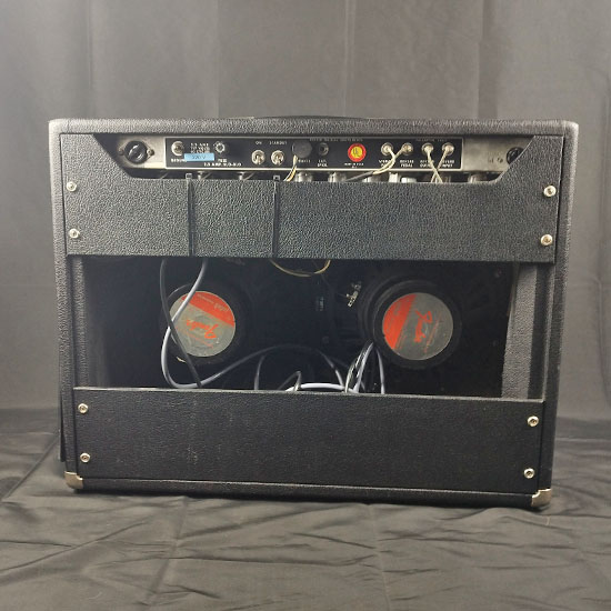 Fender Twin Reverb Amp