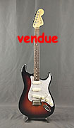 Fender American Performer Stratocaster Mod. plaque EMG Gilmour et mecaniques