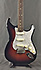 Fender American Performer Stratocaster Mod. plaque EMG Gilmour et mecaniques